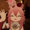 👋 Эмодзи «🤩 Anime random pack» для Telegram