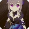 😶 Эмодзи «🤩 Anime random pack» для Telegram