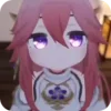 😐 Эмодзи «🤩 Anime random pack» для Telegram