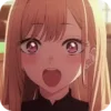 😄 Эмодзи «🤩 Anime random pack» для Telegram