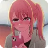 😭 Эмодзи «🤩 Anime random pack» для Telegram