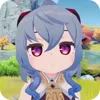 😐 Эмодзи «🤩 Anime random pack» для Telegram