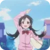 👋 Эмодзи «🤩 Anime random pack» для Telegram