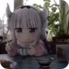 😋 Эмодзи «🤩 Anime random pack» для Telegram