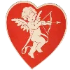 ❤️ Эмодзи «Сердечки» для Telegram