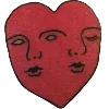 ❤️ Эмодзи «Сердечки» для Telegram