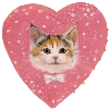 ❤️ Эмодзи «Сердечки» для Telegram
