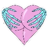 ❤️ Эмодзи «Сердечки» для Telegram