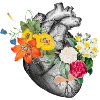 ❤️ Эмодзи «Сердечки» для Telegram