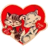 ❤️ Эмодзи «Сердечки» для Telegram