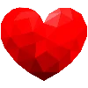 ❤️ Эмодзи «Сердечки» для Telegram