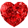 ❤️ Эмодзи «Сердечки» для Telegram
