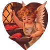 ❤️ Эмодзи «Сердечки» для Telegram