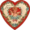 ❤️ Эмодзи «Сердечки» для Telegram