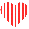 ❤️ Эмодзи «Сердечки» для Telegram