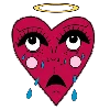 ❤️ Эмодзи «Сердечки» для Telegram
