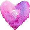 ❤️ Эмодзи «Сердечки» для Telegram