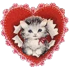 ❤️ Эмодзи «Сердечки» для Telegram