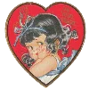 ❤️ Эмодзи «Сердечки» для Telegram