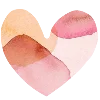 ❤️ Эмодзи «Сердечки» для Telegram