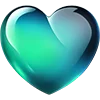 ❤️ Эмодзи «Сердцевое» для Telegram