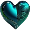 ❤️ Эмодзи «Сердцевое» для Telegram