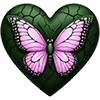 ❤️ Эмодзи «Сердцевое» для Telegram