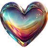 ❤️ Эмодзи «Сердцевое» для Telegram
