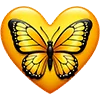 ❤️ Эмодзи «Сердцевое» для Telegram