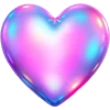 ❤️ Эмодзи «Сердцевое» для Telegram
