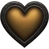 ❤️ Эмодзи «Сердцевое» для Telegram