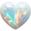 ❤️ Эмодзи «Сердцевое» для Telegram