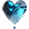 ❤️ Эмодзи «Сердцевое» для Telegram