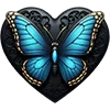 ❤️ Эмодзи «Сердцевое» для Telegram
