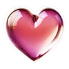❤️ Эмодзи «Сердцевое» для Telegram