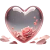 ❤️ Эмодзи «Сердцевое» для Telegram