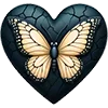 ❤️ Эмодзи «Сердцевое» для Telegram