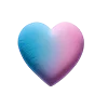 ❤️ Эмодзи «Сердцевое» для Telegram