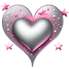 ❤️ Эмодзи «Сердцевое» для Telegram
