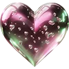 ❤️ Эмодзи «Сердцевое» для Telegram