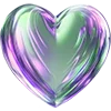 ❤️ Эмодзи «Сердцевое» для Telegram
