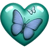 ❤️ Эмодзи «Сердцевое» для Telegram