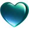 ❤️ Эмодзи «Сердцевое» для Telegram