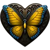 ❤️ Эмодзи «Сердцевое» для Telegram