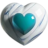 ❤️ Эмодзи «Сердцевое» для Telegram