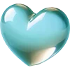 ❤️ Эмодзи «Сердцевое» для Telegram