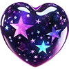 ❤️ Эмодзи «Сердцевое» для Telegram