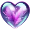 ❤️ Эмодзи «Сердцевое» для Telegram