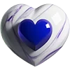 ❤️ Эмодзи «Сердцевое» для Telegram
