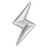 ⚡️ Эмодзи «🩶 Набор эмоджи с серебряной эстетикой» для Telegram